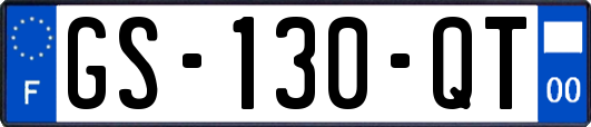 GS-130-QT