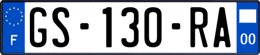 GS-130-RA