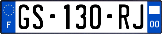 GS-130-RJ