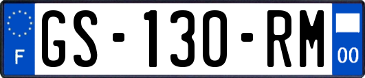 GS-130-RM