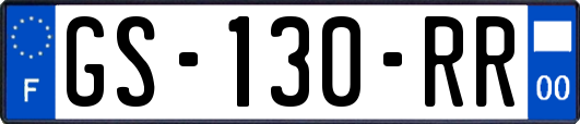 GS-130-RR