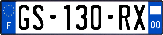 GS-130-RX