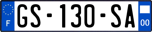 GS-130-SA