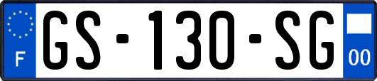 GS-130-SG