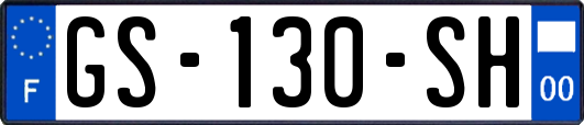 GS-130-SH