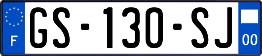 GS-130-SJ