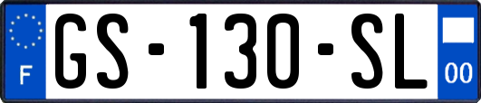 GS-130-SL
