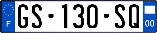 GS-130-SQ