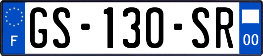 GS-130-SR