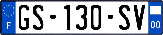 GS-130-SV