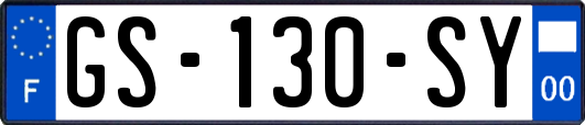GS-130-SY