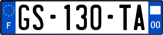 GS-130-TA