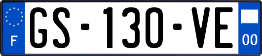 GS-130-VE