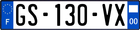 GS-130-VX
