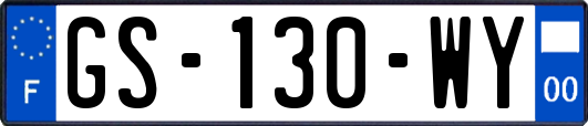 GS-130-WY
