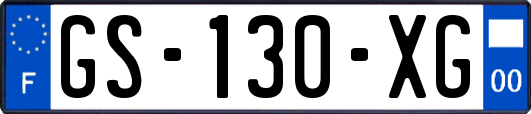 GS-130-XG