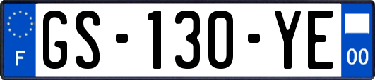 GS-130-YE
