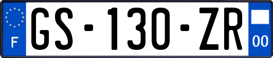 GS-130-ZR