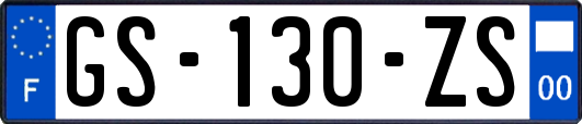 GS-130-ZS