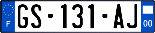 GS-131-AJ