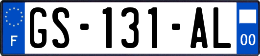 GS-131-AL