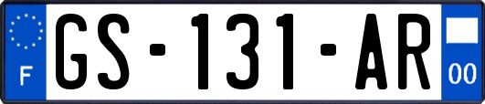 GS-131-AR