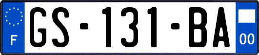 GS-131-BA