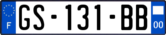 GS-131-BB