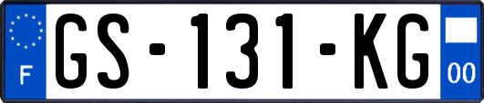 GS-131-KG