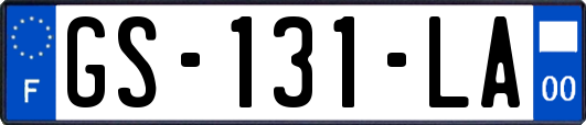 GS-131-LA