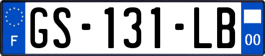GS-131-LB