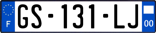 GS-131-LJ