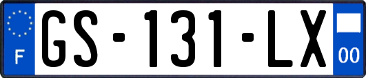 GS-131-LX