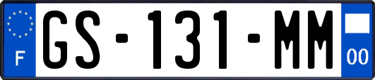 GS-131-MM