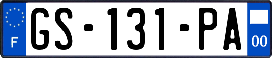 GS-131-PA