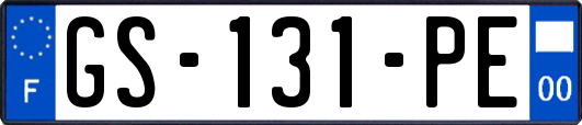 GS-131-PE