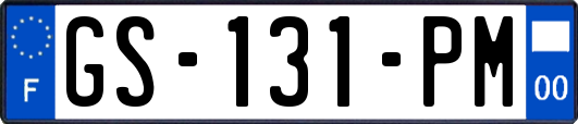 GS-131-PM