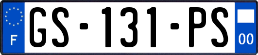GS-131-PS