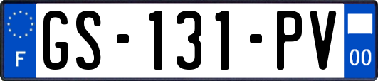 GS-131-PV