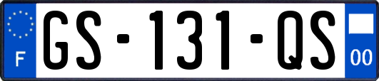 GS-131-QS