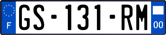GS-131-RM