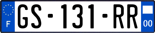 GS-131-RR