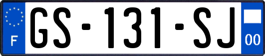 GS-131-SJ