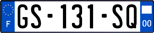 GS-131-SQ