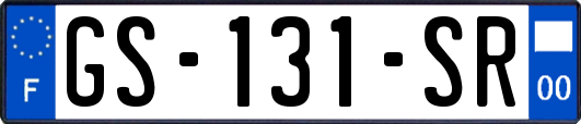 GS-131-SR