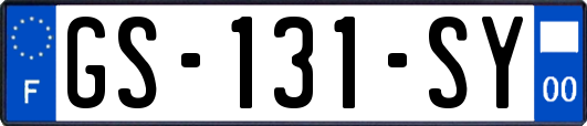 GS-131-SY