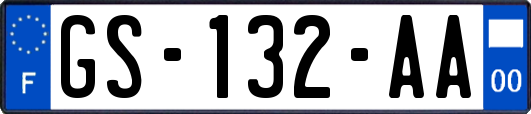 GS-132-AA