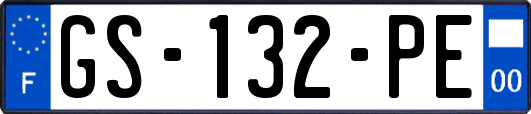 GS-132-PE