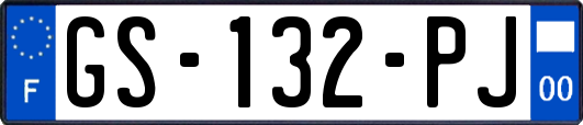GS-132-PJ