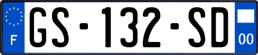 GS-132-SD